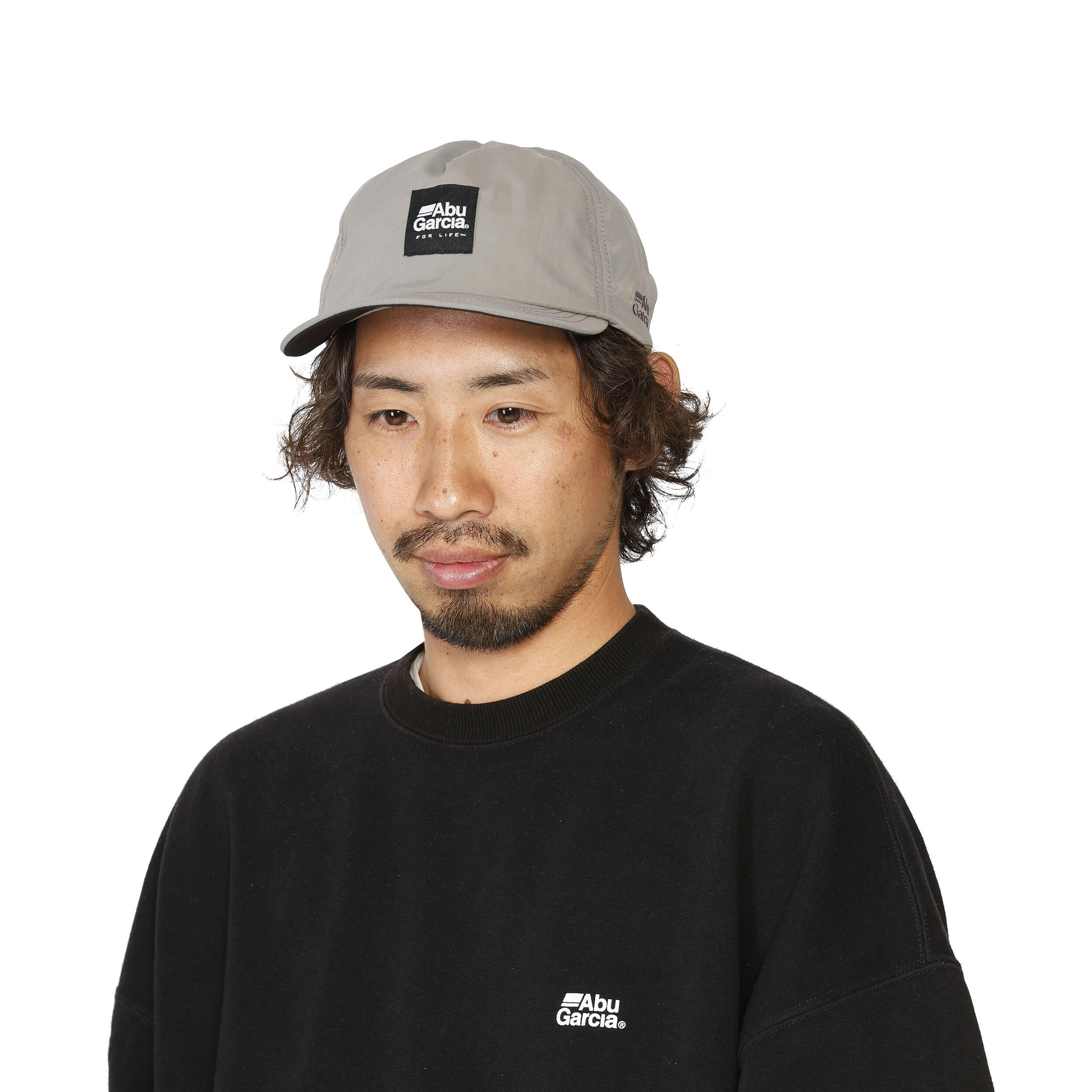 Nylon 5pannel Flex Brim Cap（ナイロン 5パネル フレックスブリム